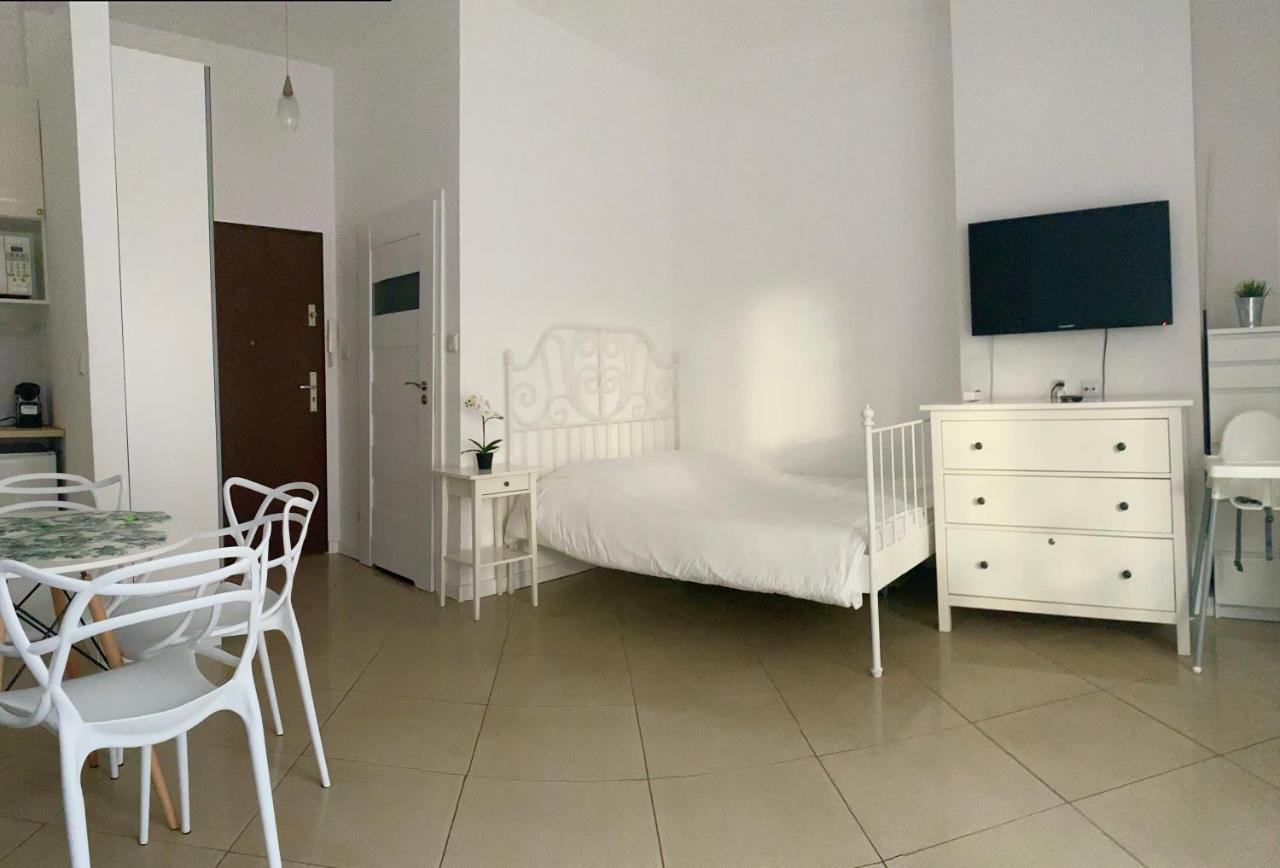 Apartament Villa Marea 22 Miedzyzdroje Exterior photo
