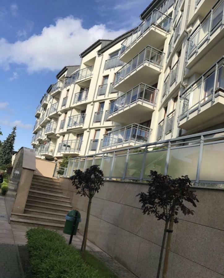 Apartament Villa Marea 22 Miedzyzdroje Exterior photo